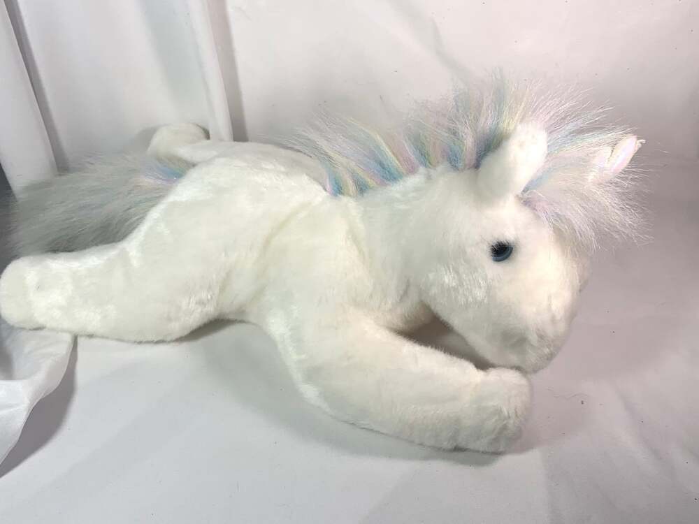 Mystic The Unicorn with tag 2001 TY Beanie Babies